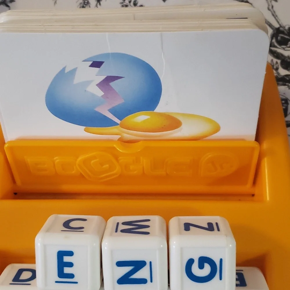 🛍Boggle Jr. - Picture 3 of 3